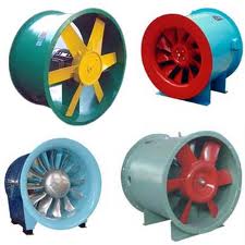 Axial Flow Fans